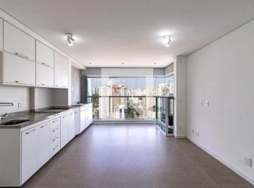 Apartamento · 43m² · 1 Quarto · 1 Vaga · Apartamento para Aluguel - Moema, 1 Quarto,  43 m2 - São Paulo