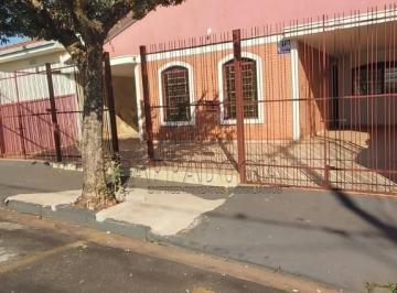 Foto 01 · Casa para locação na Vila Santa Cruz em São José do Rio Preto-SP: 3 quartos, 1 suíte, 2 salas, 2 ban