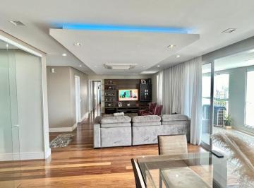 Apartamento de 3 quartos, São Paulo · CONDOMÍNIO PAULISTANO - MORUMBI - 177m² ÚTIL - 3 SUÍTES - 3 VAGAS