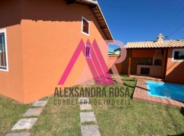 Casa · 70m² · 2 Quartos · 2 Vagas · Casa em Unamar - Tamoios/Cabo Frio