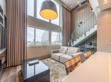 Living · Apartamento para aluguel - em Três Figueiras