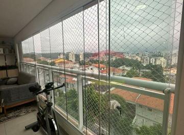 Apartamento · 91m² · 3 Quartos · 2 Vagas · Apartamento com 3 quartos à venda em Mandaqui - Condomínio Edifício Pátio Santana