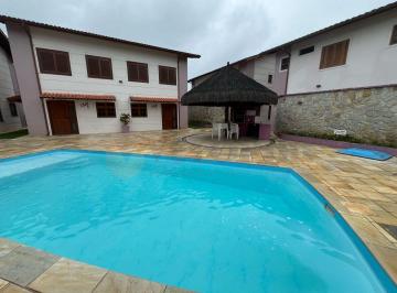 f441a4a1a0d05cd2294b3148ba5ec101e953da19 · Sobrado com 3 dormitórios à venda, 120 m² por R$ 640.000,00 - Maranduba - Ubatuba/SP