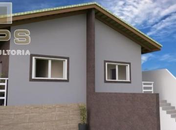Foto 01 · Casa térrea em Jarinu com dois quartos, sendo 1 suíte, cozinha em conceito aberto, espaço gourmet e 