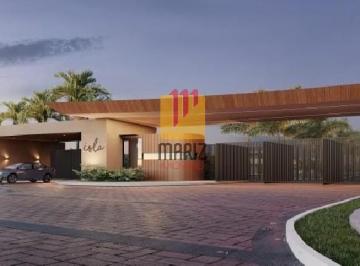 Terreno · 374m² · Terreno em Condomínio de Luxo no Bairro Francês: 374,56 m² de Área em Marechal Deodoro-AL
