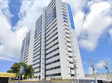 Apartamento · 59m² · 2 Quartos · 1 Vaga · Imperdível apartamento à venda em Maceió-AL, Barro Duro: 2 quartos, 1 suíte, 2 banheiros, 1 vaga, 59