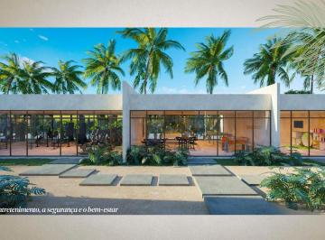 Casa · 186m² · 3 Quartos · 2 Vagas · Casa em Condomínio de Luxo em Ipioca, Maceió-AL: 3 Quartos, 2 Salas, 3 Banheiros, 2 Vagas de Garagem