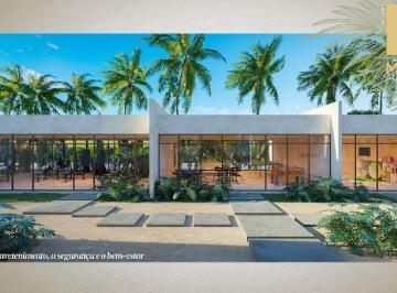 Casa · 186m² · 3 Quartos · 2 Vagas · Casa em Condomínio de Luxo em Ipioca, Maceió-AL: 3 Quartos, 2 Salas, 3 Banheiros, 2 Vagas de Garagem