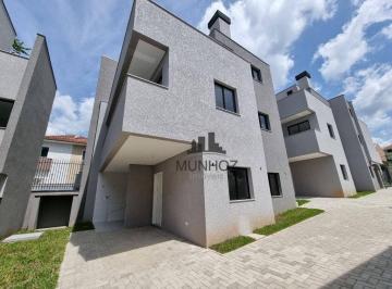 0e4ff9f3bf2caaa3b6ace690bec94127cfb7f4aa · Sobrado com 3 dormitórios à venda, 132 m² por R$ 799.000,00 - Santa Felicidade - Curitiba/PR
