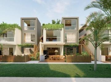 Casa · 32m² · 1 Quarto · Casa em Condomínio à Venda em Passo de Camaragibe-AL: 1 Quarto, 1 Sala, 4 Banheiros, 32,30 m² na Pra