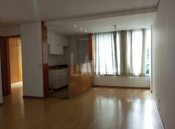 Apartamento · 60m² · 1 Quarto · 1 Vaga · Apartamento para aluguel, 1 quarto, 1 vaga, Santo Agostinho - Belo Horizonte/MG