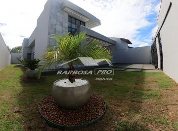 Casa · 177m² · 3 Quartos · 4 Vagas · Linda casa nova 3 suítes para venda em Caldas Novas