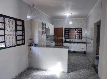 Casa · 161m² · 3 Quartos · 2 Vagas · Casa Padrão em São José do Rio Preto