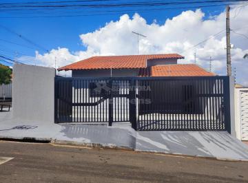 Casa · 161m² · 3 Quartos · 2 Vagas · Casa Padrão em São José do Rio Preto