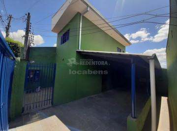 Casa · 130m² · 2 Quartos · 1 Vaga · Casa Residencial ou Comercial 02 dormitórios - Vila Toninho