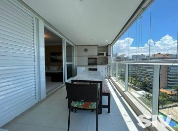 APARTAMENTO na Riviera · APARTAMENTO para Venda em BERTIOGA - RIVIERA DE SÃO LOURENÇO com 122 m2 de Área Útil, 3 Dormitório(s