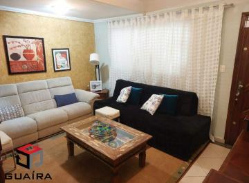 Casa · 181m² · 3 Quartos · 4 Vagas · Sobrado à venda 3 quartos 3 suítes 4 vagas Scarpelli - Santo André - SP
