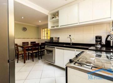 Casa · 200m² · 3 Quartos · 2 Vagas · Sobrado 3 Dormitórios 2 Vagas, 200m² Para Venda - Parque São Domingos/SP