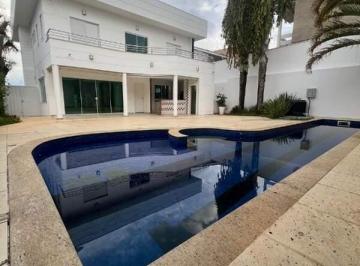 Casa · 300m² · 4 Quartos · 2 Vagas · Casa para locação no Condomínio Residencial Santa Helena i em Bragança Paulista-SP