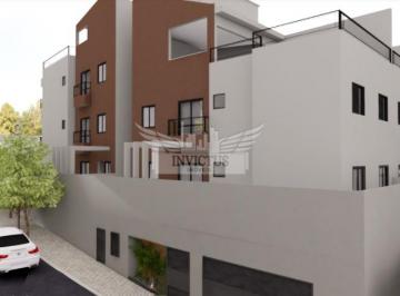 Apartamento · 54m² · 2 Quartos · 1 Vaga · Apartamento sem Condomínio NOVO com 2 Dormitórios à Venda, 53m² - Vila Guiomar, Santo André/SP.