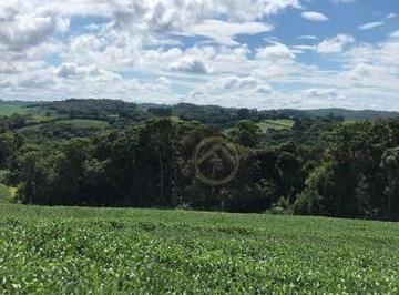 7eb2128de2028f424ee906f8ab8eece9540eded7 · Terreno à venda, 193600 m² por R$ 1.760.000,00 - Água Amarela - Antônio Olinto/PR