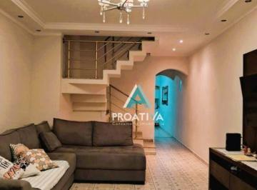 8f9c617e60f322ea0dbdb27d5999e0d14ebbbce7 · Sobrado com 3 dormitórios à venda, 193 m² - Parque Gerassi - Santo André/SP