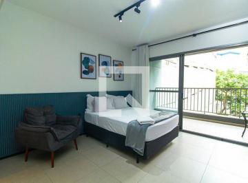Apartamento · 37m² · 1 Quarto · Apartamento para Aluguel - Consolação, 1 Quarto,  37 m2 - São Paulo