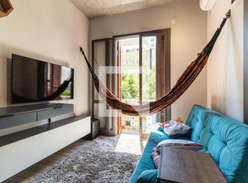 Apartamento · 73m² · 1 Quarto · Apartamento para Aluguel - Santa Cecília, 1 Quarto, 73 m2 - São Paulo