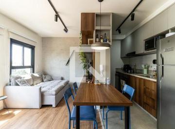 Apartamento · 33m² · 1 Quarto · Apartamento para Aluguel - Santa Cecília, 1 Quarto,  33 m2 - São Paulo