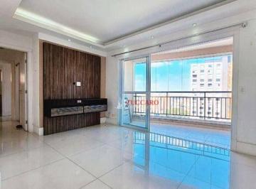 8104d48438802fa9d48101b26a5820476d4f12d0 · Apartamento com 3 dormitórios à venda, 88 m² por R$ 710.000,00 - Vila Moreira - Guarulhos/SP