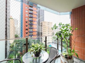 Apartamento · 173m² · 4 Quartos · 2 Vagas · APARTAMENTO ITAIM BIBI COM 173M²