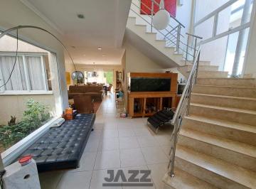 Casa · 278m² · 3 Quartos · 4 Vagas · Casa em Condomínio à Venda - Betel, Paulínia - 278m2 - Condomínio Jardim dos Manacás - 3 suítes