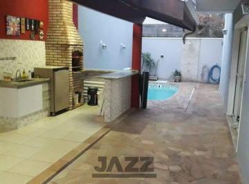 Casa · 307m² · 4 Quartos · 4 Vagas · Casa em Condomínio para Venda - Betel, Paulínia - 4 Suítes - 307m²