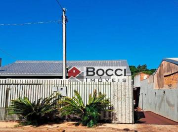 64693fe11a964837baada9c52c4bb77718849dd7 · Casa com 3 dormitórios à venda, 134 m² por R$ 390.000,00 - Jardim das Palmeiras II - Foz do Iguaçu/P