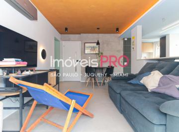 Apartamento · 64m² · 2 Quartos · 1 Vaga · Vila Clementino Reformado