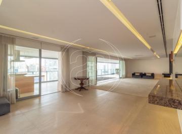 Apartamento · 540m² · 4 Quartos · 7 Vagas · Apartamento para VENDA, na VILA NOVA CONCEIÇÃO, NOVO, 540 M ÚTEIS,  7 vagas.