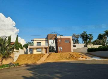 Casa · 483m² · 4 Quartos · 2 Vagas · Casa à venda no Condomínio Residencial Querência.