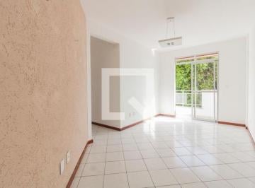 Apartamento · 64m² · 2 Quartos · Apartamento para Aluguel - Praia Comprida, 2 Quartos,  64 m² - São José