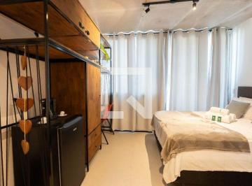 Apartamento · 20m² · 1 Quarto · Apartamento à Venda - Consolação, 1 Quarto, 20 m² - São Paulo