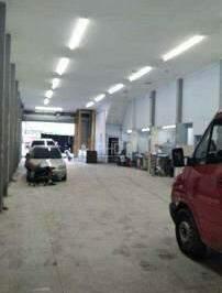 Comercial · 360m² ·  Salão Comercial para Locação – Bairro São Pedro