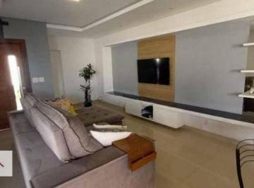 e8968d639c8296fff7d897d3fadcba5cb9a0bb64 · Casa com 3 suítes à venda, 195 m² por R$ 1.500.000 - Jardim Santa Genebra - Campinas/SP