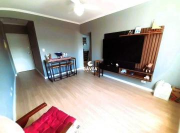 Apartamento · 62m² · 1 Quarto · 1 Vaga · Apartamento à venda no Itararé em São Vicente.