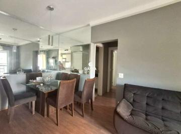 Apartamento · 63m² · 2 Quartos · 1 Vaga · Apartamento Mobiliado lazer completo de 2 dormitórios sendo 1 suíte em Santos