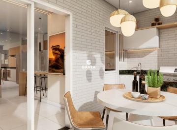 Apartamento · 64m² · 2 Quartos · 1 Vaga · Apartamento à venda no Ocian em Praia Grande.