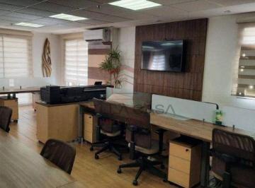 Comercial · 89m² · 3 Vagas · sala comercial luzes da mooca 89m2