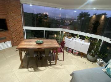 Apartamento · 181m² · 4 Quartos · 4 Vagas · Apartamento a venda na Vila Sao Francisco (Zona Oeste), Sao Paulo