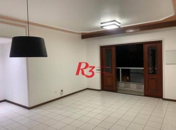f57052b23ed33d96b1d85240f98456490b2242a3 · Apartamento à venda, 160 m² por R$ 1.000.000,00 - Gonzaga - Santos/SP