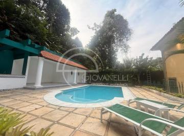 Foto 01 · Luxuosa mansão à venda na Gávea, Rio de Janeiro-RJ: 5 quartos, 5 suítes, 7 banheiros, 5 vagas de gar