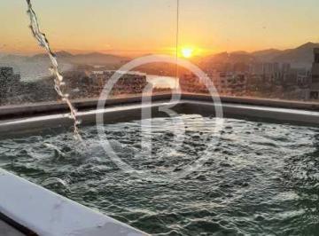 Apartamento · 190m² · 3 Quartos · 3 Vagas · Cobertura - Duplex / Residencial / Barra da Tijuca