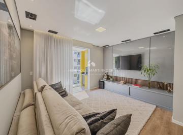 Apartamento · 134m² · 4 Quartos · 2 Vagas · Apartamento Exclusivo com 4 Dormitórios, sendo 2 suítes e 2 Demi-suítes no Juvevê!